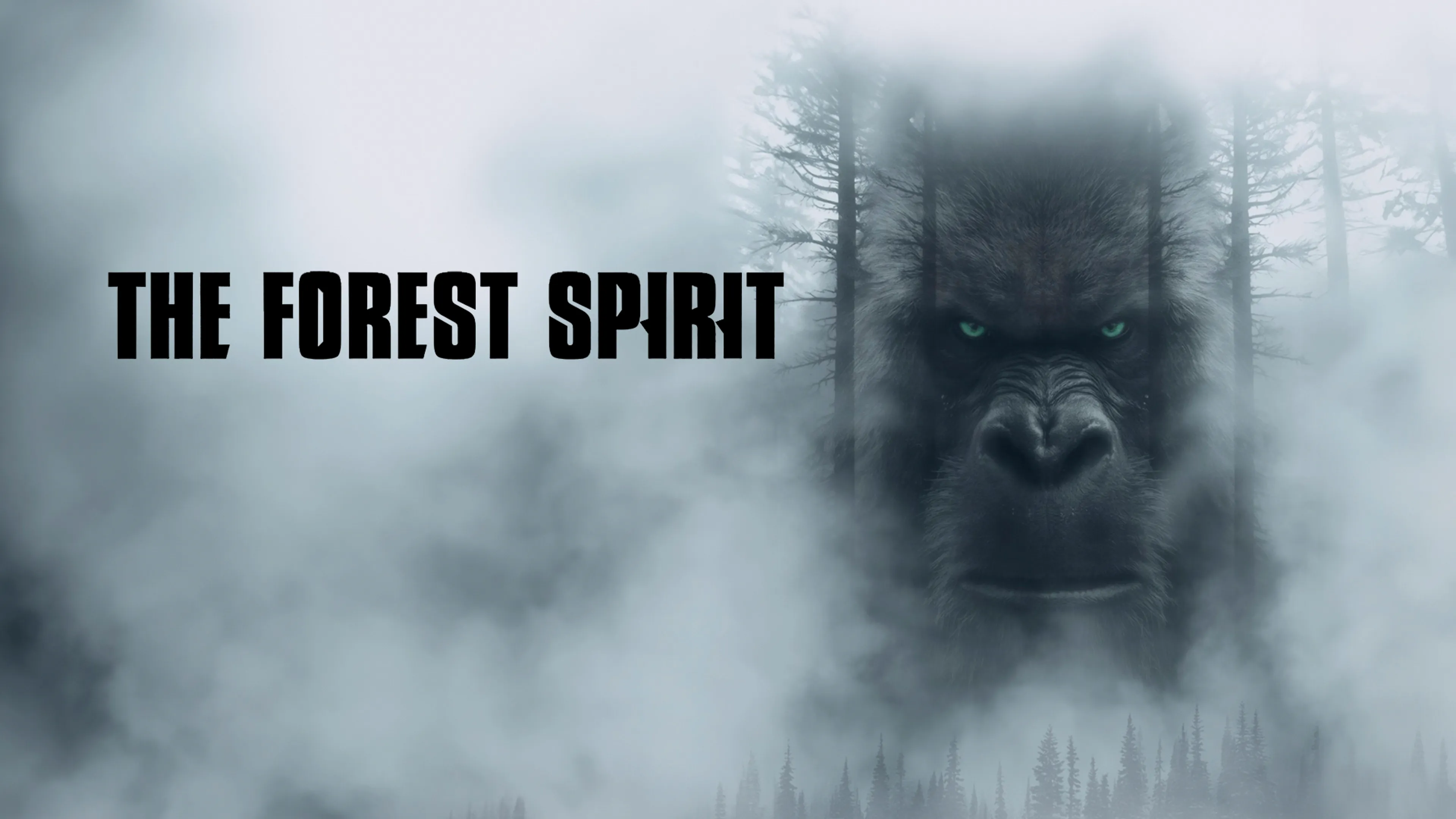 The Forest Spirit poster